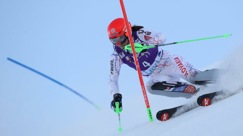 Petra Vlhova: Eine Ausnahmesportlerin aus der Slowakei