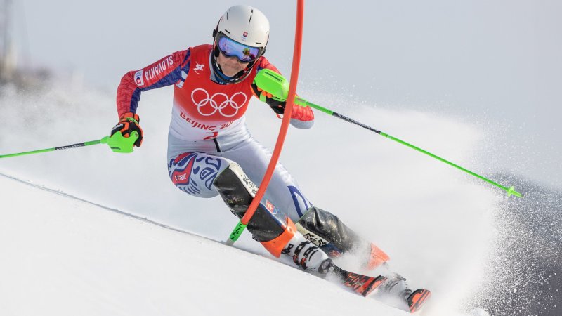 Petra Vlhova: Eine Ausnahmesportlerin aus der Slowakei