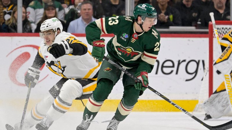 Rossi glänzt mit Tor und Assist! Wild siegen erneut