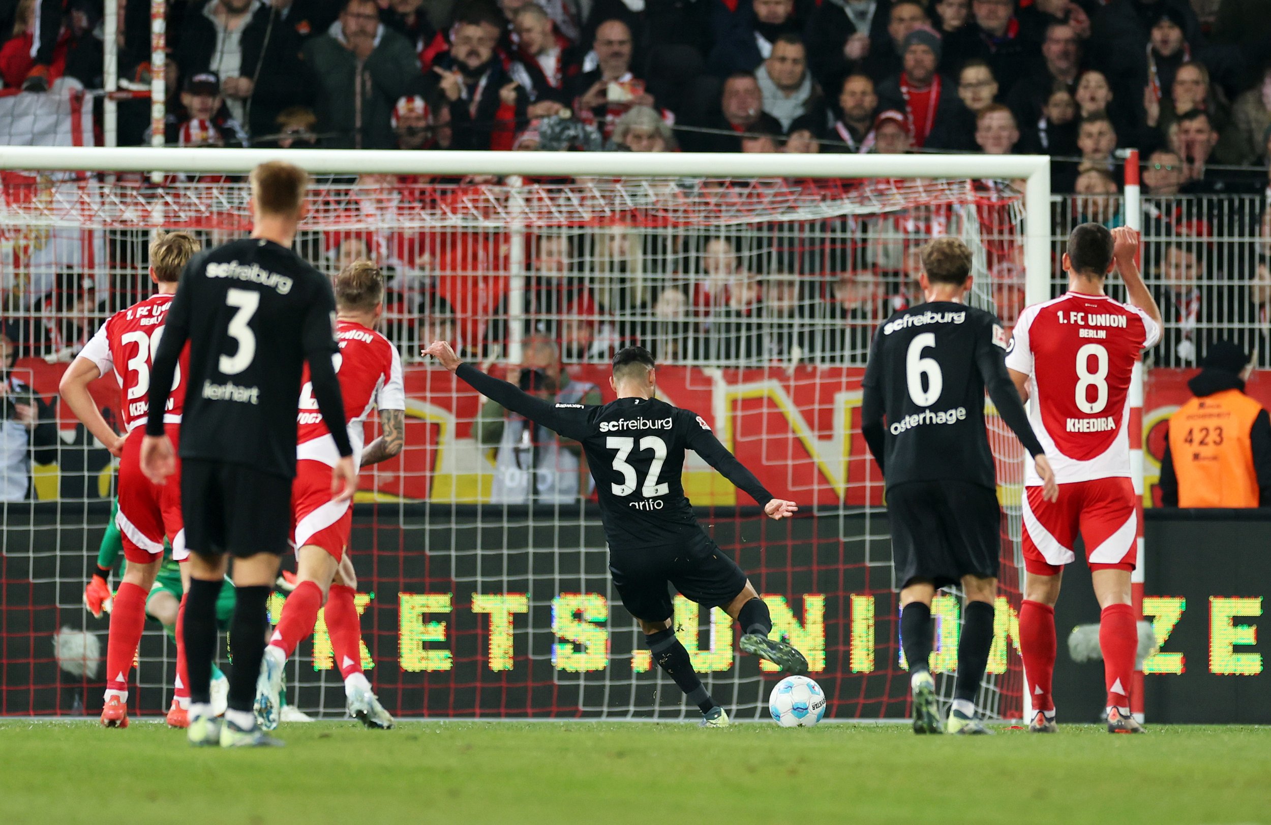 Elfmeter-Misere beim <a href='/de/daten/news/fussball/sc-freiburg/' class='tag'>SC Freiburg</a>