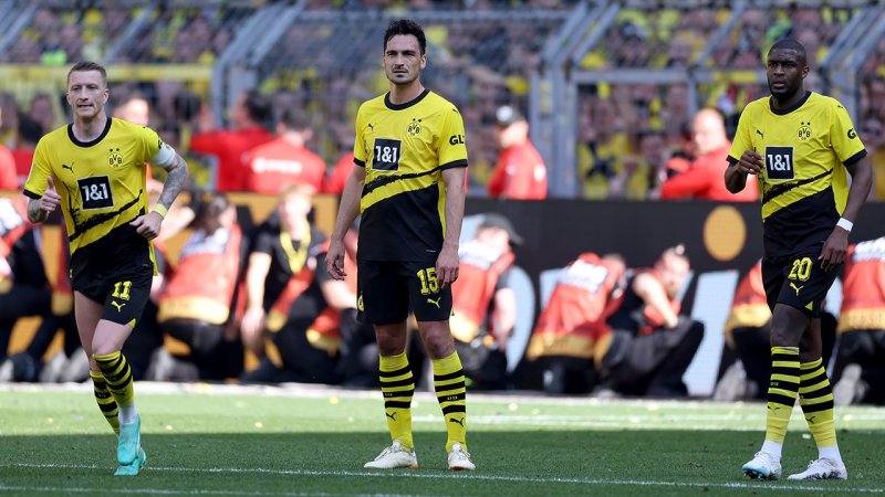 Krise hält an: Holt Schalke jetzt einen Ex-Dortmunder?