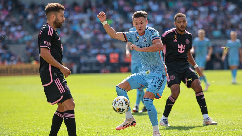 MLS: Die Liga der ÖFB-Kapitäne