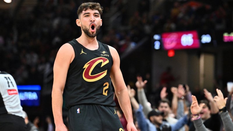 Cleveland Cavaliers stellen besonderen NBA-Rekord auf