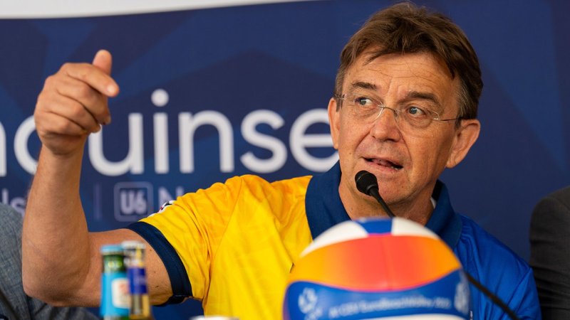 Geplantes Multisport-Event: Absage von Wien für Jagerhofer