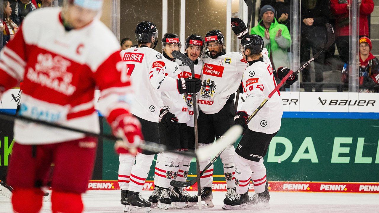 ÖEHV-Team ringt Dänemark beim <a href='/de/daten/news/deutschland/' class='tag'>Deutschland</a>-Cup nieder