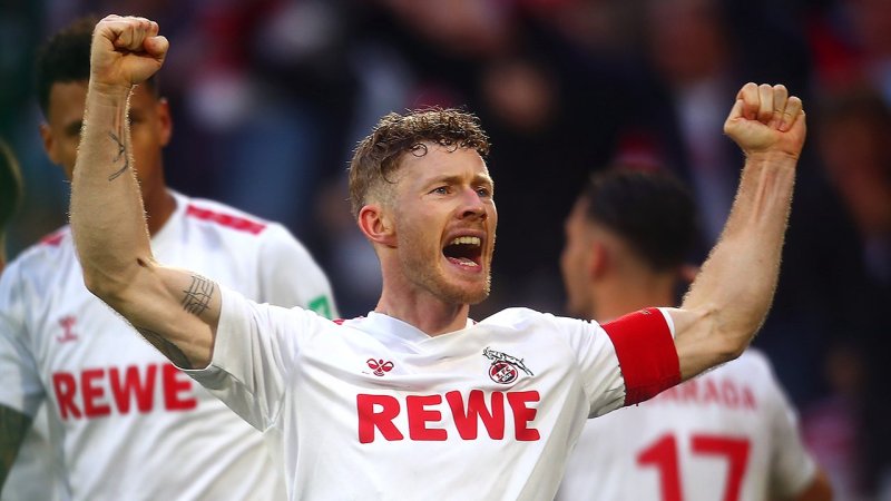 Kainz ebnet Köln Weg zu Last-Minute-Sieg