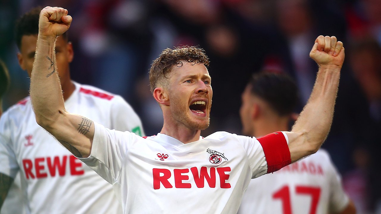 Kainz ebnet Köln Weg zu Last-Minute-Sieg