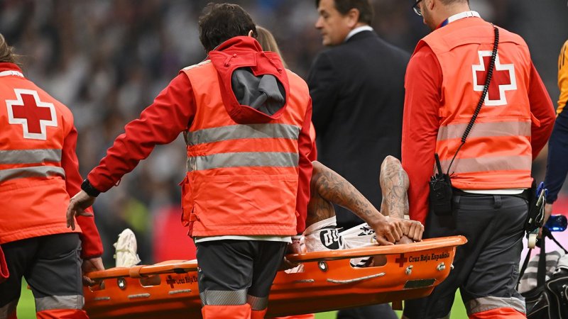 Vinicius-Show und dreifacher Verletzungsschock bei Real