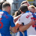 Weimann-Show bei Blackburn-Sieg über Cardiff