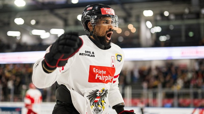 ÖEHV-Team beim Deutschland-Cup: Wieder ein Fortschritt