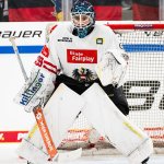 Sebastian Wraneschitz: Endlich wieder im ÖEHV-Tor