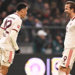 Musiala-Traumtor! Bayern gewinnen auf St. Pauli knapp
