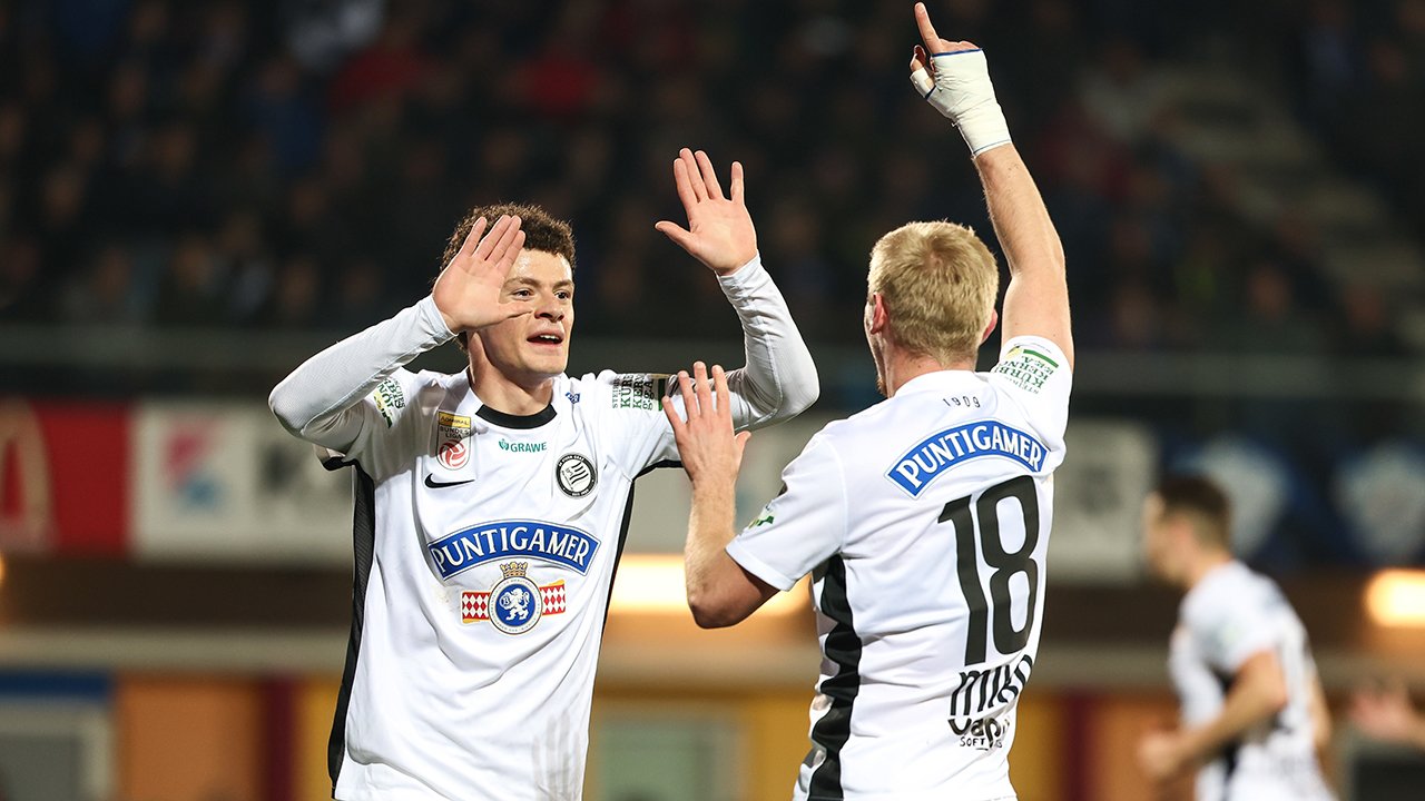 Bundesliga LIVE: <a href='/de/daten/news/fussball/tsv-hartberg/' class='tag'>TSV Hartberg</a> - Sturm Graz