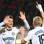 Sieg im Steirer-Duell! Sturm bleibt Spitzenreiter