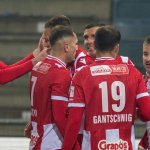 Historisch! GAK feiert ersten Bundesliga-Sieg seit 17 Jahren