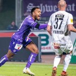 Austria-Siegesserie hält gegen den WAC mit Glück