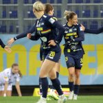 SKN-Frauen mit Kantersieg gegen Neulengbach