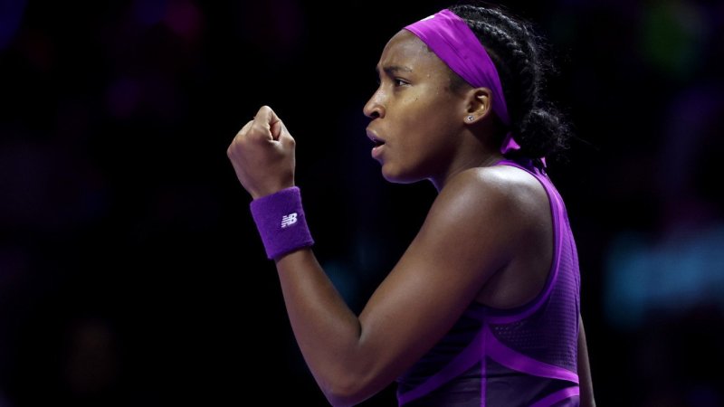 US-Star triumphiert erstmals bei den WTA-Finals
