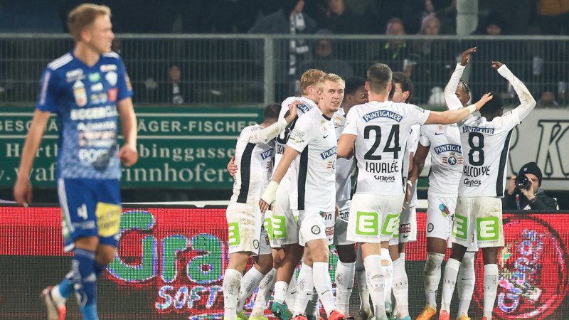 Sturms Kaderbreite sticht! Ilzer: "Lob an die Jungs"