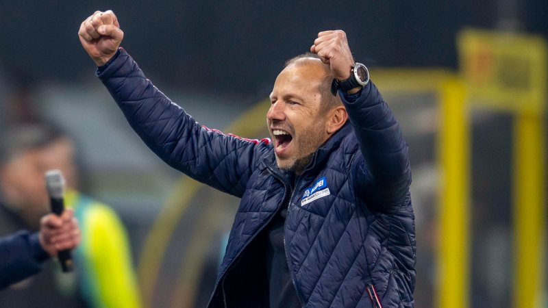 Neo-GAK-Coach Rene Poms: Bald ein "Punktehamster"?