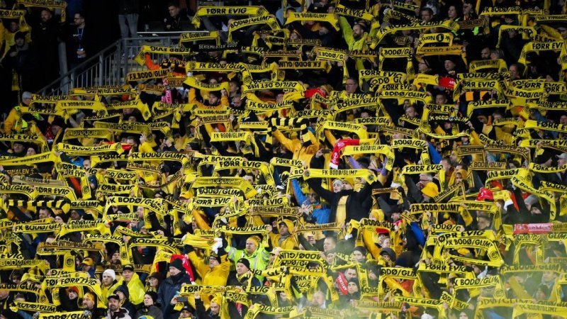 Bodö erhöht Sicherheitsmaßnahmen für EL-Spiel gegen Maccabi