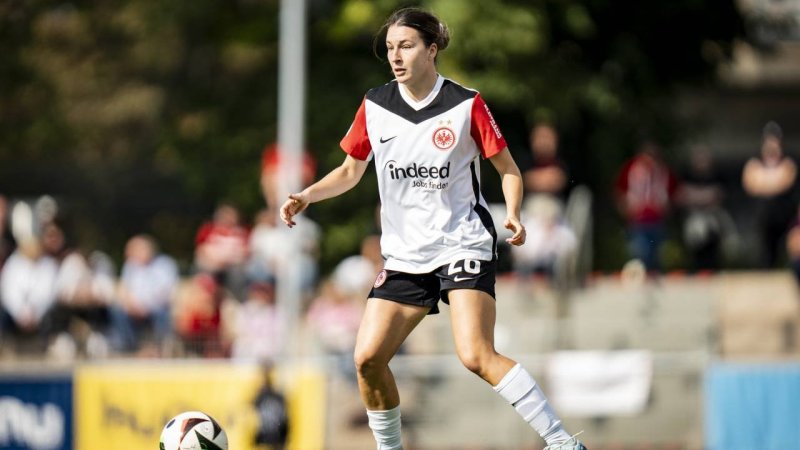 8:0! Eintracht-Frauen um ÖFB-Ass Dunst demütigen Kölnerinnen