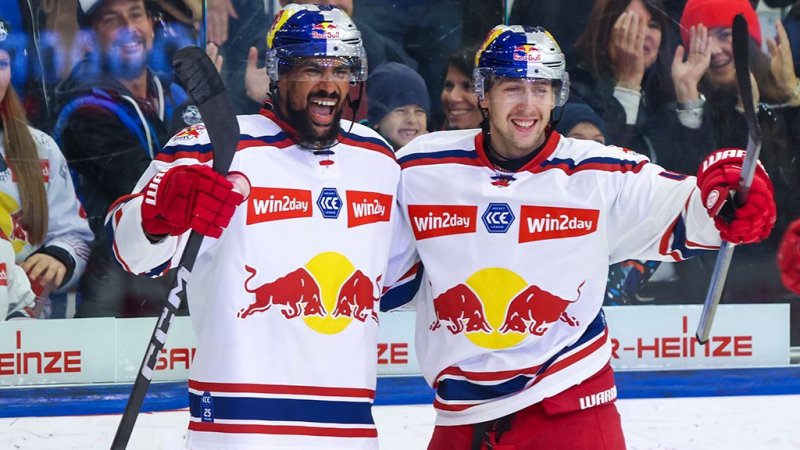Thaler/Wukovits: Darum "funkt" es zwischen dem Salzburg-Duo