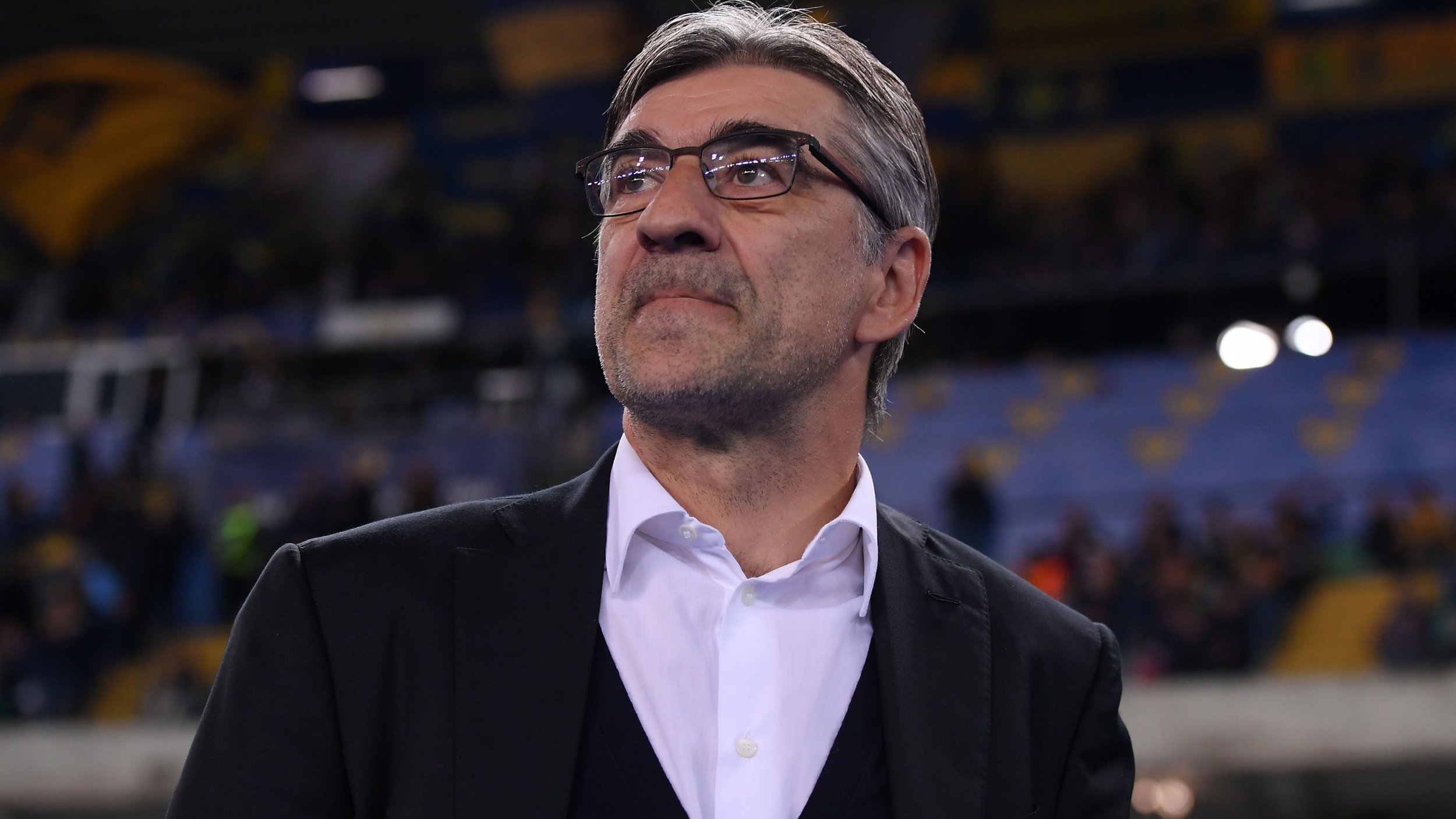 Letzter Auftritt gegen Bologna? Juric in Rom vor dem Aus