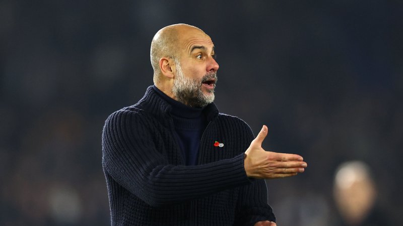 Guardiola über City-Krise: "Ich rieche es"