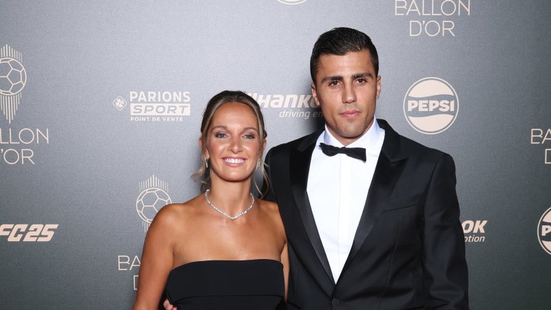 Rodri über Ballon d’Or-Wirbel: "Hätte mich anders verhalten"