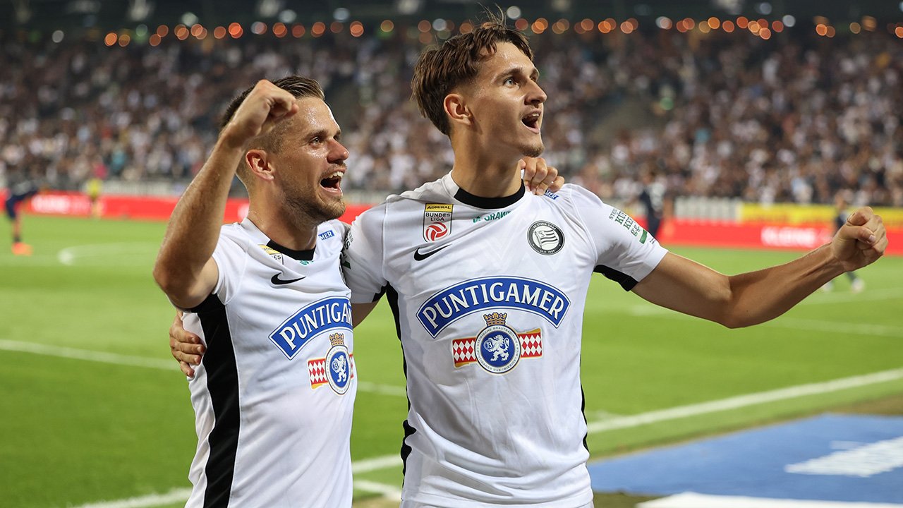 Verleiht Sturm Offensivtalent Grgic an Ligakonkurrenten?