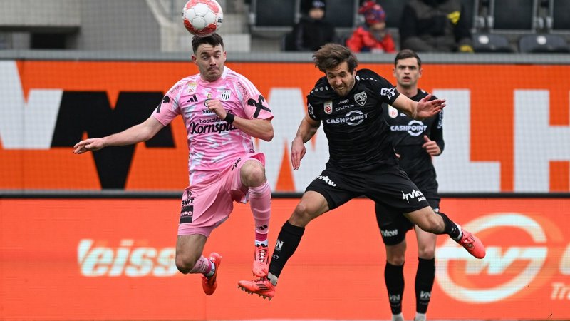 Bundesliga LIVE: SCR Altach - LASK