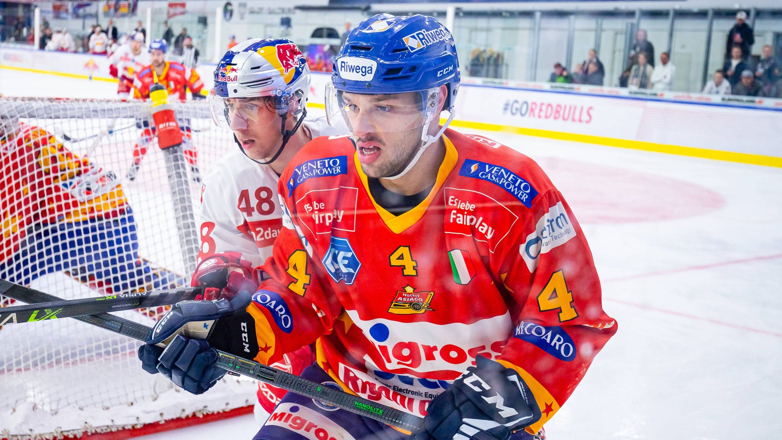 ICE-Verteidiger von eigenem Vater angeschossen