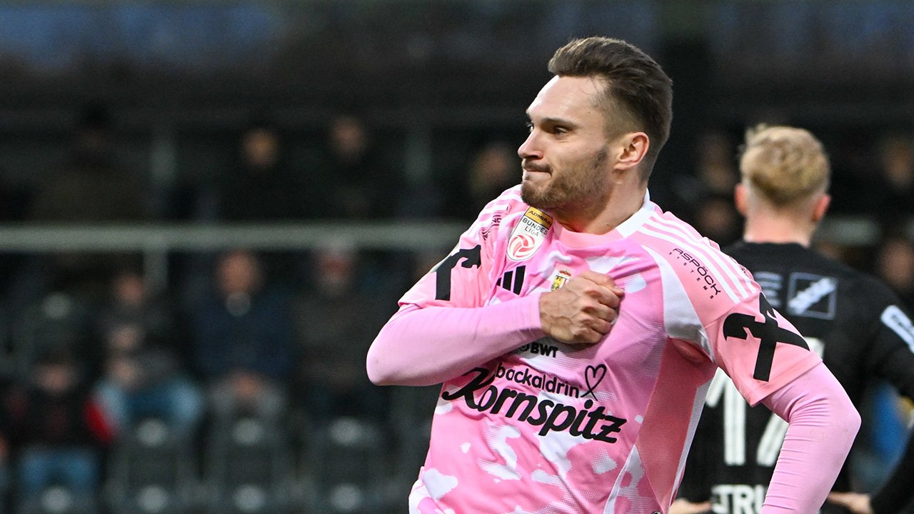 Matchwinner Entrup: "Hoffe, das bringt den Motor zum Laufen"