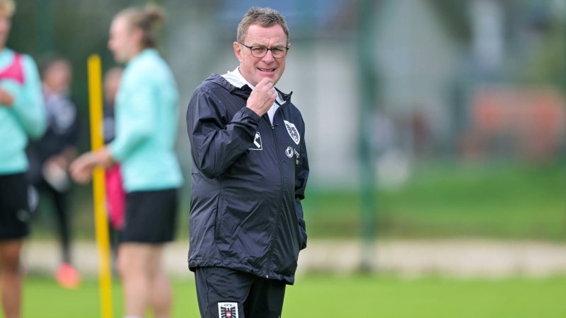 Muss Mitterdorfer gehen, damit Rangnick bleibt?