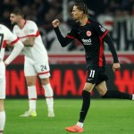 Nach 3:0! Eintracht erzittert sich zu Sieg in Stuttgart
