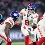 Panthers bezwingen die Giants im Münchner-Spektakel