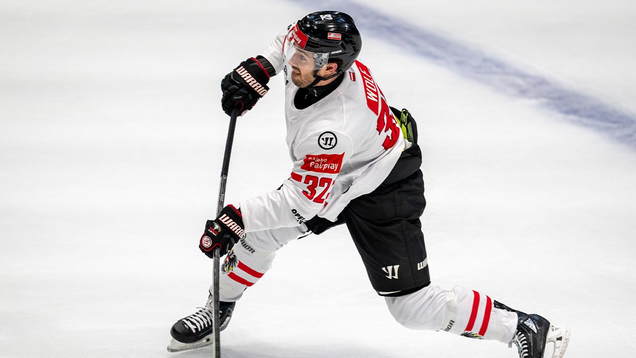 Wolf nach klarer Pleite: "Das ist internationales <a href='/de/daten/news/eishockey/eishockey/' class='tag'>Eishockey</a>"