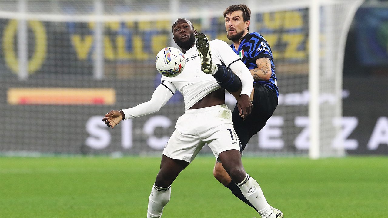 Gipfeltreffen zwischen Inter und Napoli findet keinen Sieger