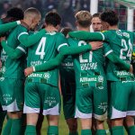 Ein Sieg mit einem Makel: "Spielen nur, so viel wir müssen"
