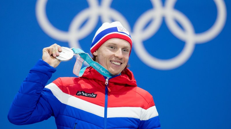 Kristoffersen: Die Zahlen seiner beeindruckenden Karriere