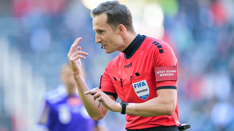Österreicher leitet CL-Quali-Duell mit ÖFB-Legionär