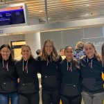 Tennis-Frauen hoffen nach Mega-Anreise auf Überraschung