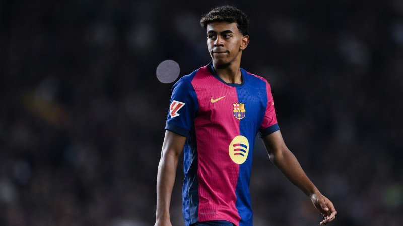 So lange fällt Barca-Youngster Yamal aus