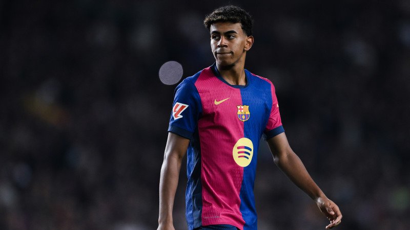 So lange fällt Barca-Youngster Yamal aus