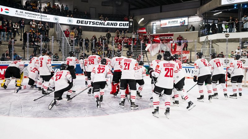 ÖEHV-Team: Eine Entwicklung, die stolz macht