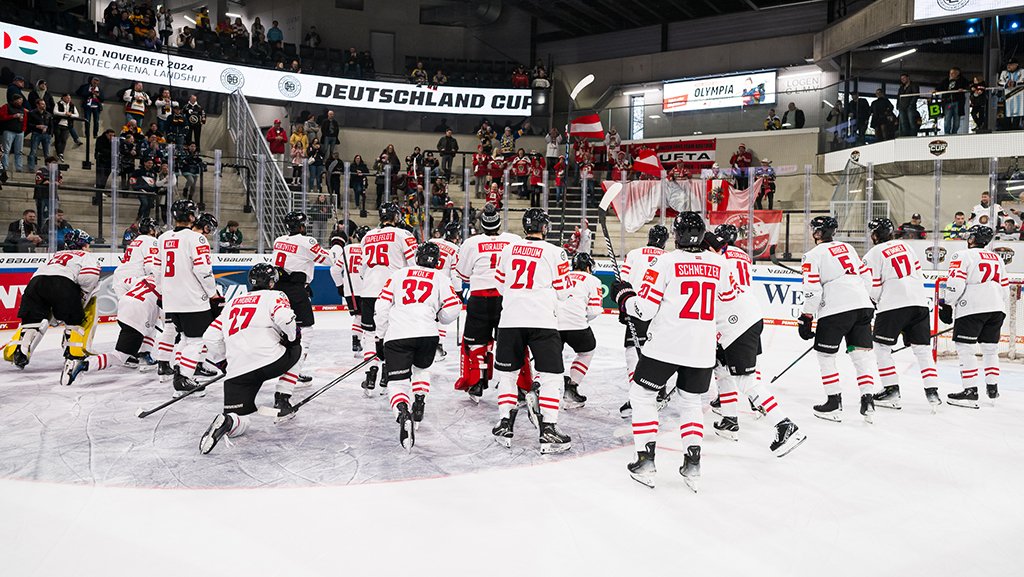 ÖEHV-Team: Eine Entwicklung, die stolz macht