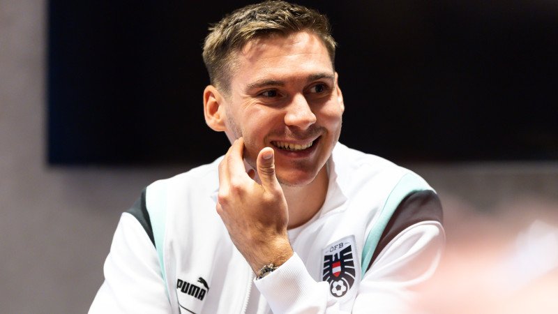 In Leeds nur Bankdrücker: Wöber "ready für Einsätze"