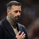 Kein Platz für Interimstrainer Van Nistelrooy bei Man United