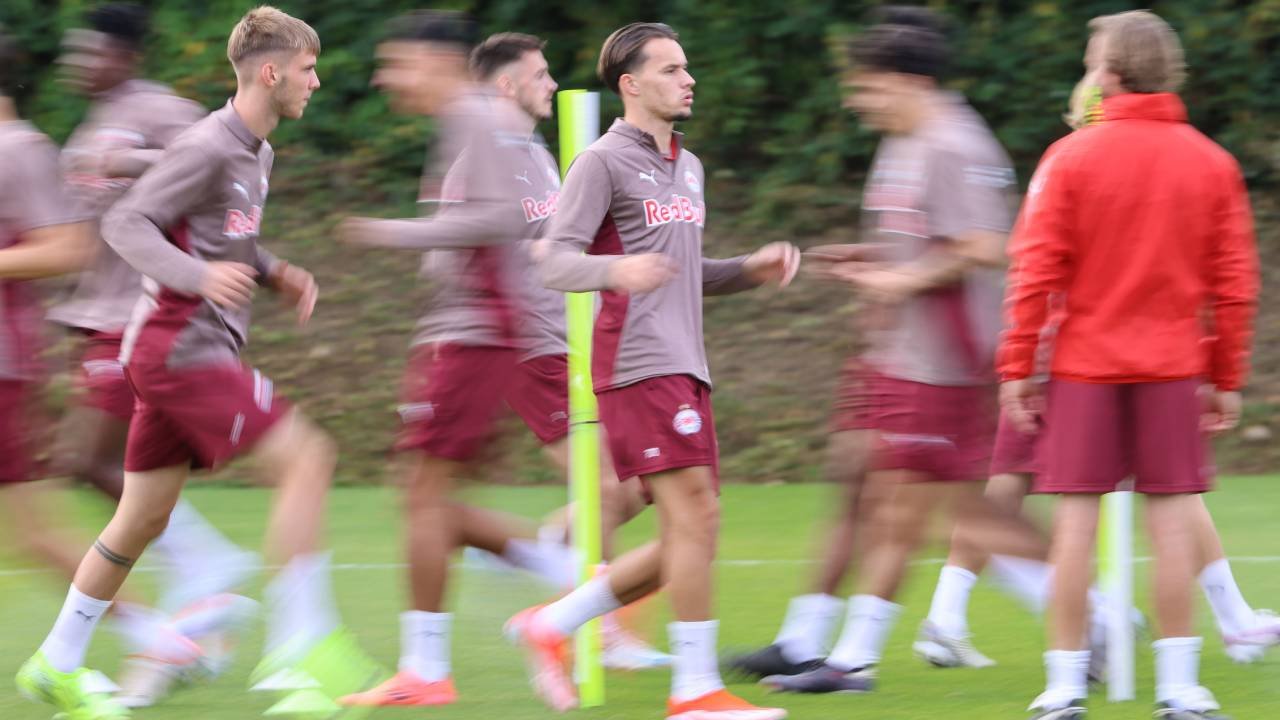 Wann Red Bull Salzburg seine Klub-WM-Gegner kennt